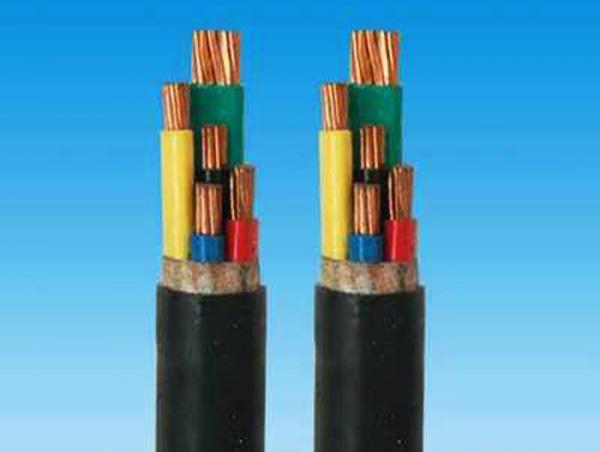 聚氯乙烯绝缘护套电力电缆